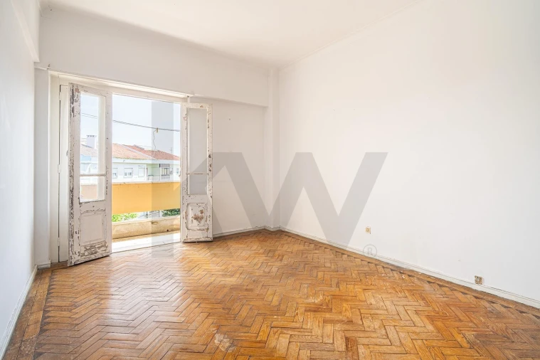 Apartamento T2 para Venda em Queluz e Belas Foto 19
