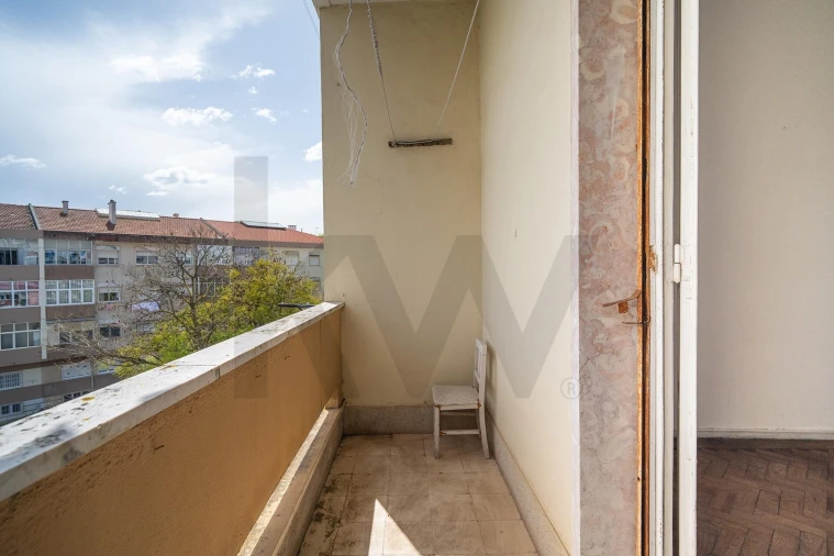 Apartamento T2 para Venda em Queluz e Belas Foto 20