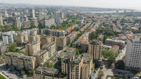 Apartamento T3 para Venda em Ramalde