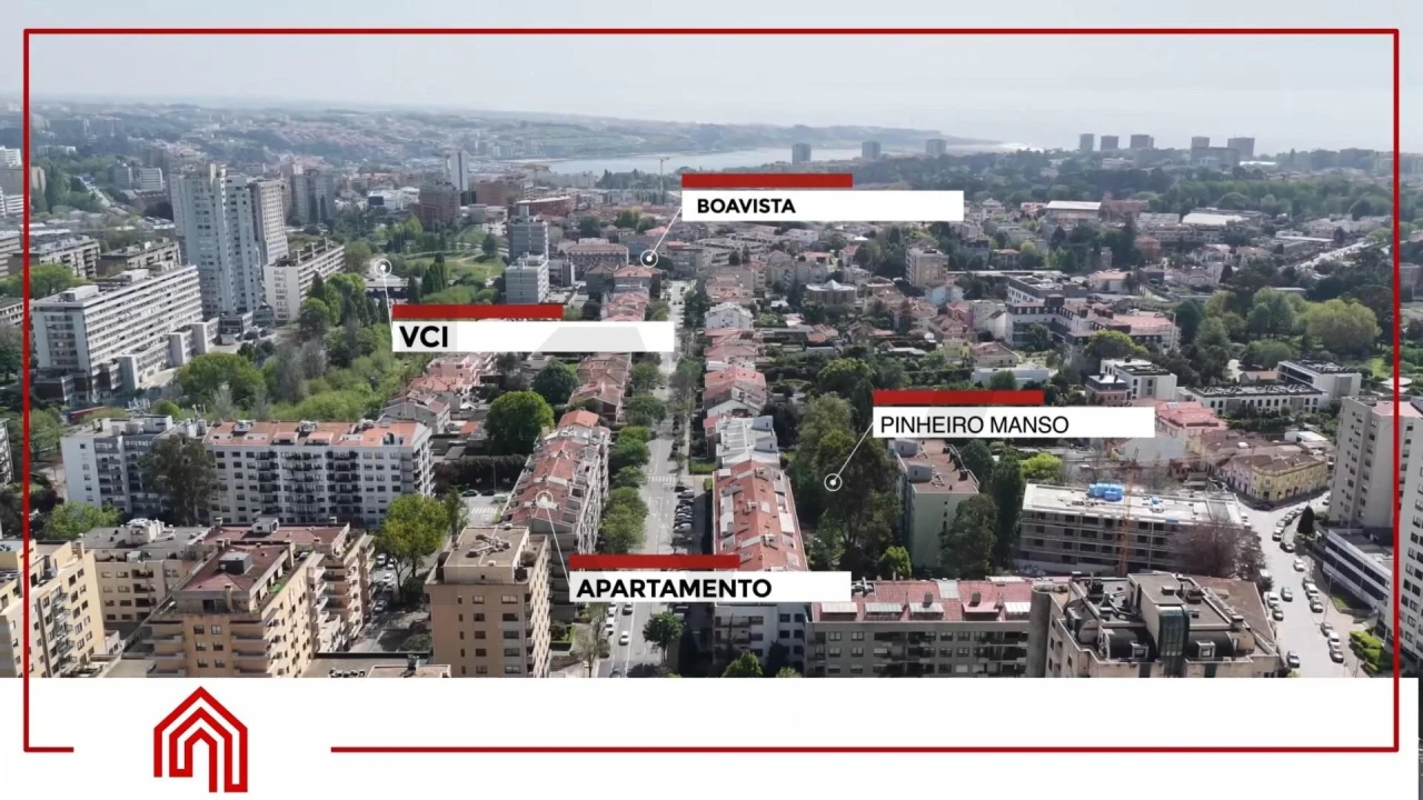 Apartamento T3 para Venda em Ramalde Foto 25