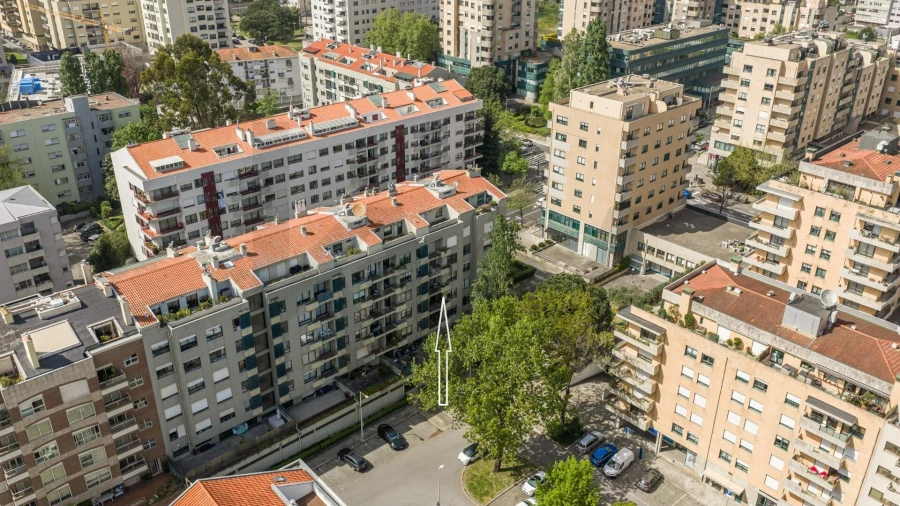 Apartamento T3 para Venda em Ramalde Foto 27