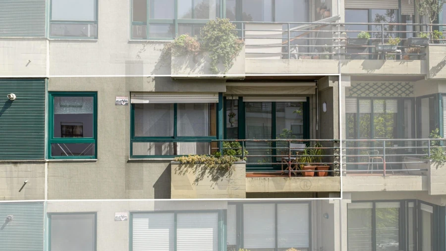 Apartamento T3 para Venda em Ramalde Foto 6