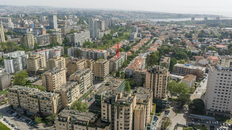 Apartamento T3 para Venda em Ramalde Foto 26