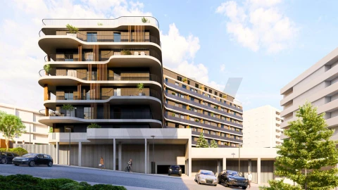 Apartamento T1 para Venda em Oliveira do Douro