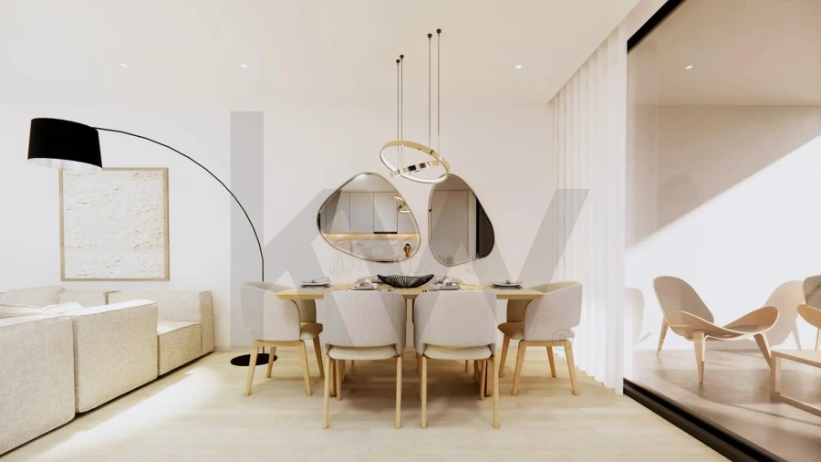 Apartamento T2 para Venda em Fânzeres e São Pedro da Cova Foto 5