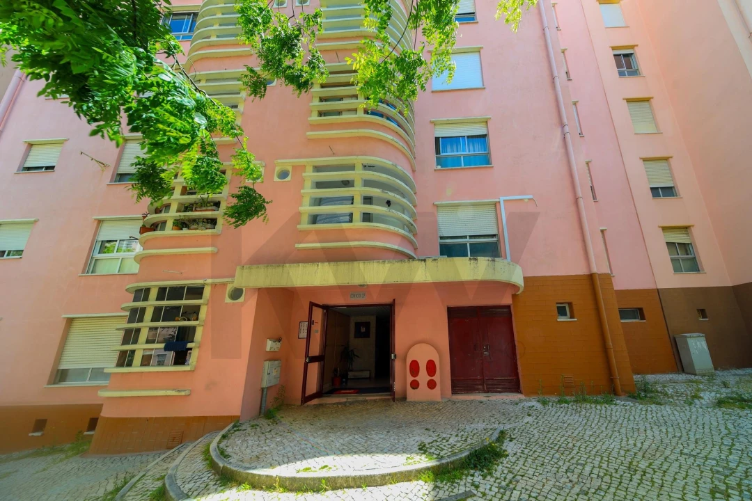 Apartamento T2 para Venda em Setubal (São Sebastião) Foto 18