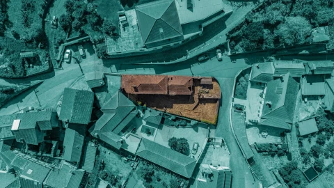 Moradia T3 para Venda em Gondar e Orbacém