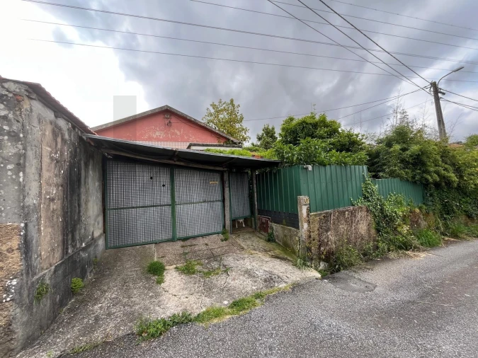 Moradia T2 para Venda em Vila de Cucujães Foto 17