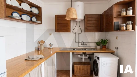 Apartamento T2 para Venda em Ericeira