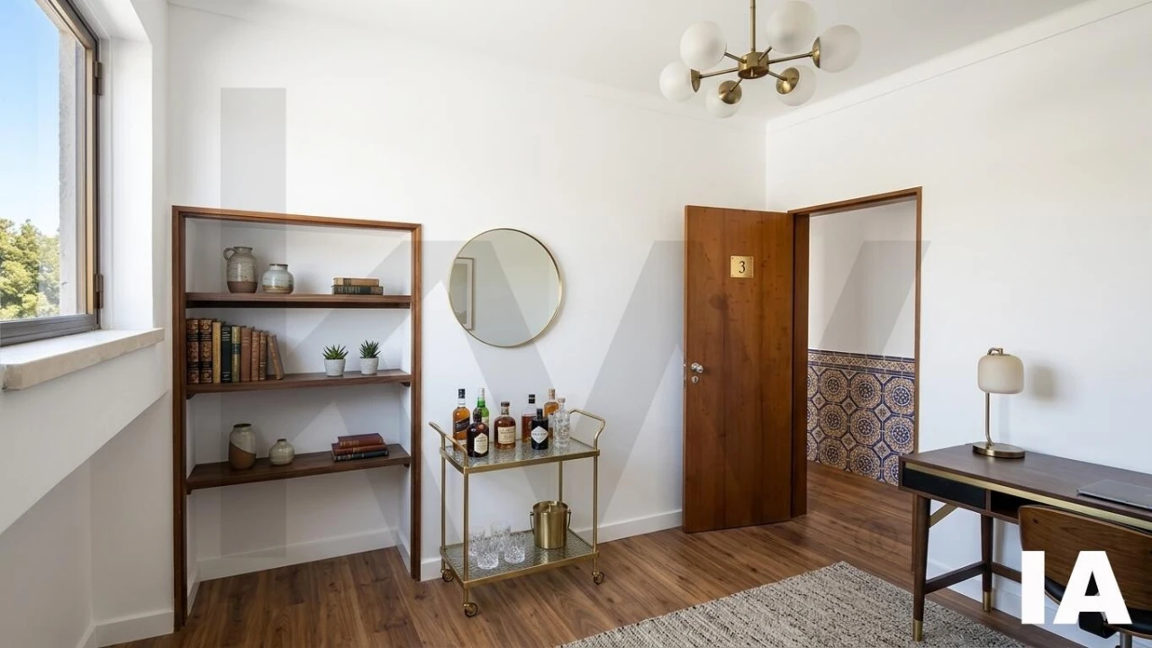 Apartamento T2 para Venda em Ericeira Foto 20