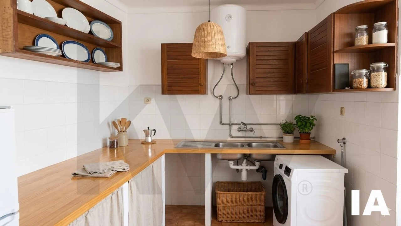 Apartamento T2 para Venda em Ericeira Foto 33