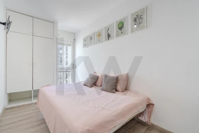 Apartamento T2 para Venda em Baixa da Banheira e Vale da Amoreira
