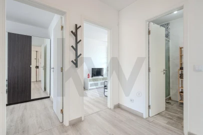 Apartamento T2 para Venda em Baixa da Banheira e Vale da Amoreira