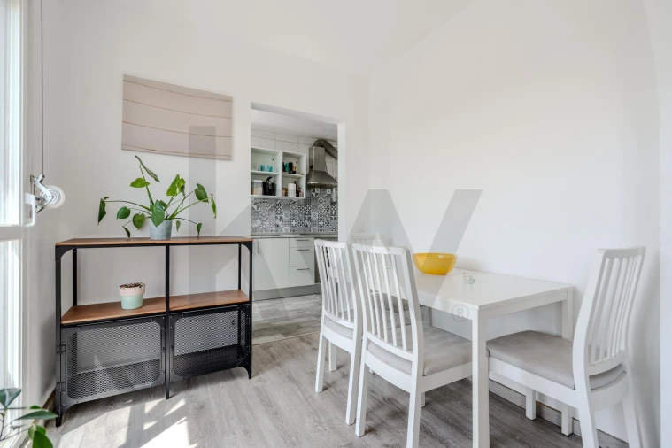 Apartamento T2 para Venda em Baixa da Banheira e Vale da Amoreira Foto 5