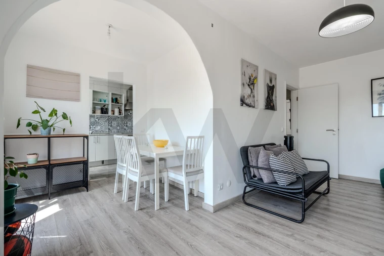 Apartamento T2 para Venda em Baixa da Banheira e Vale da Amoreira Foto 4