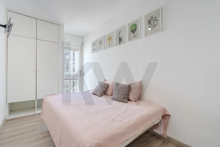 Apartamento T2 para Venda em Baixa da Banheira e Vale da Amoreira Foto 11