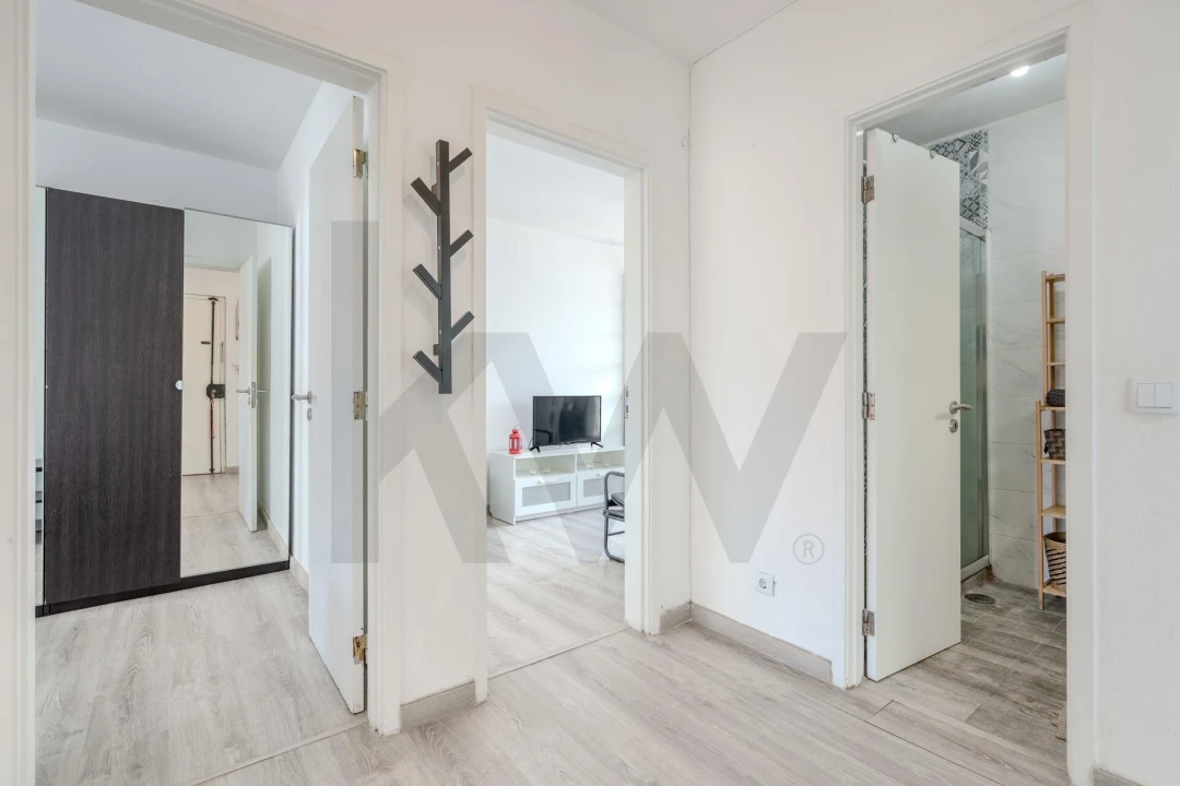 Apartamento T2 para Venda em Baixa da Banheira e Vale da Amoreira Foto 12