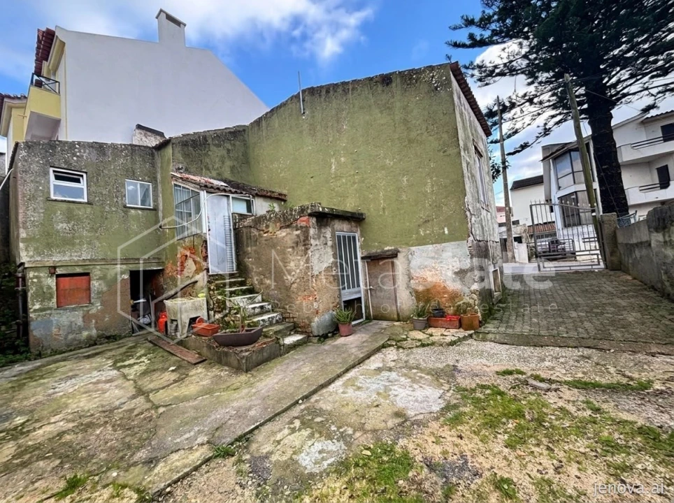 Moradia T4 para Venda em Carcavelos e Parede Foto 3