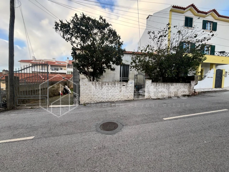 Moradia T4 para Venda em Carcavelos e Parede Foto 6