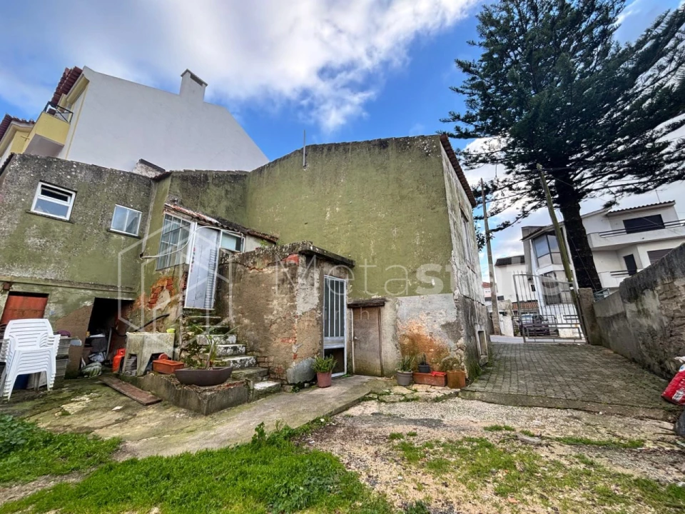 Moradia T4 para Venda em Carcavelos e Parede Foto 13