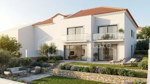 Moradia T4 para Venda em Carcavelos e Parede