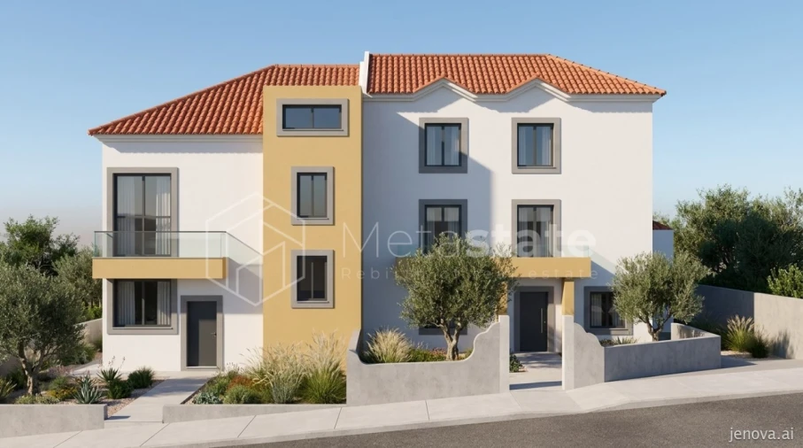 Moradia T4 para Venda em Carcavelos e Parede Foto 2