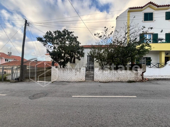 Moradia T4 para Venda em Carcavelos e Parede Foto 4