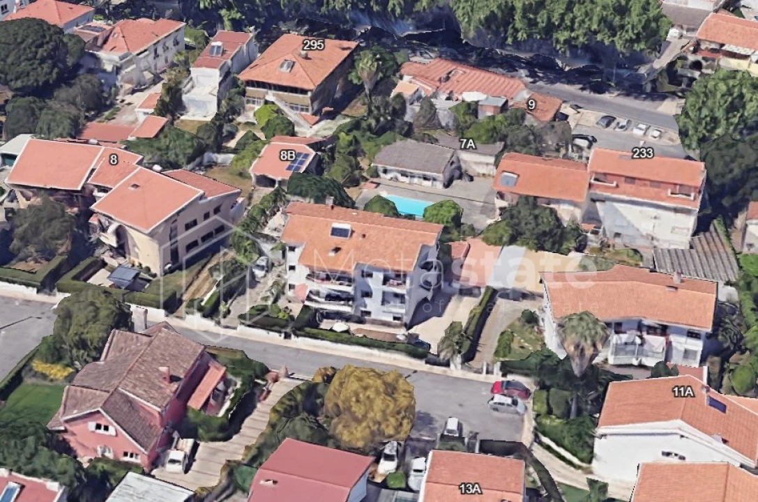 Apartamento T3 para Venda em Carcavelos e Parede Foto 16
