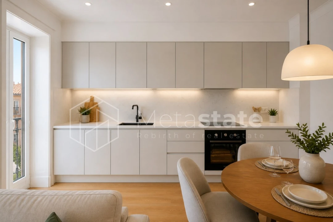 Apartamento T2 para Venda em São Vicente Foto 1