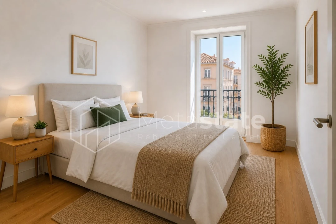 Apartamento T2 para Venda em São Vicente Foto 3