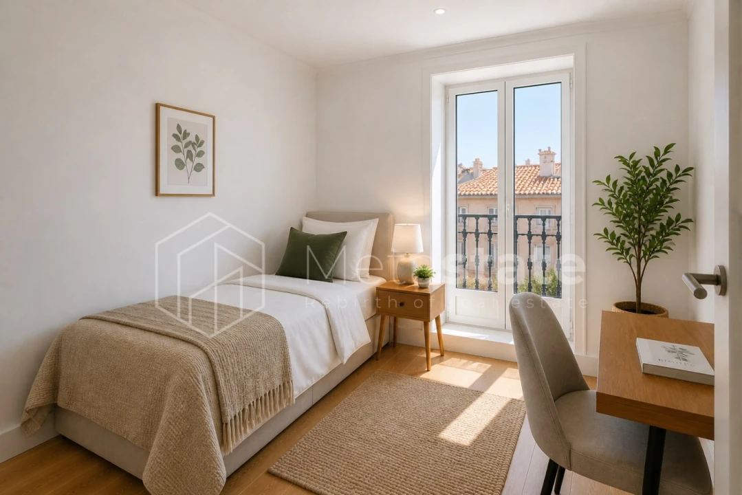 Apartamento T2 para Venda em São Vicente Foto 4