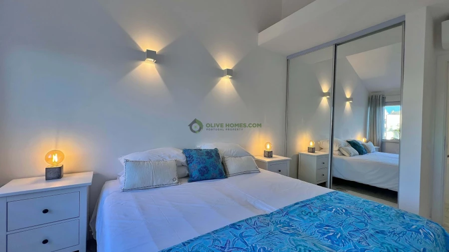 Apartamento T2 para Venda em Quarteira Foto 37