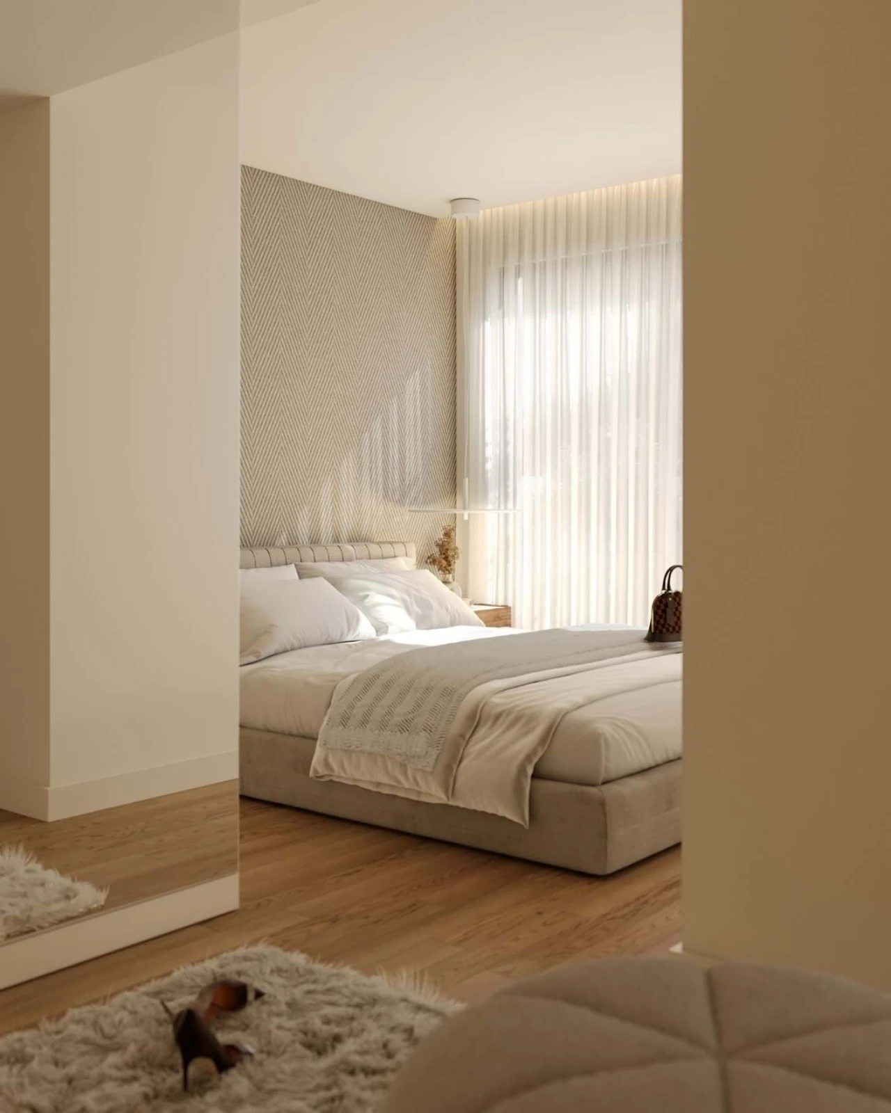 Apartamento T1 para Venda em Santa Marinha e São Pedro da Afurada Foto 3