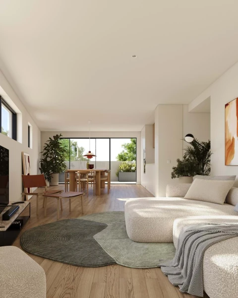 Apartamento T1 para Venda em Santa Marinha e São Pedro da Afurada