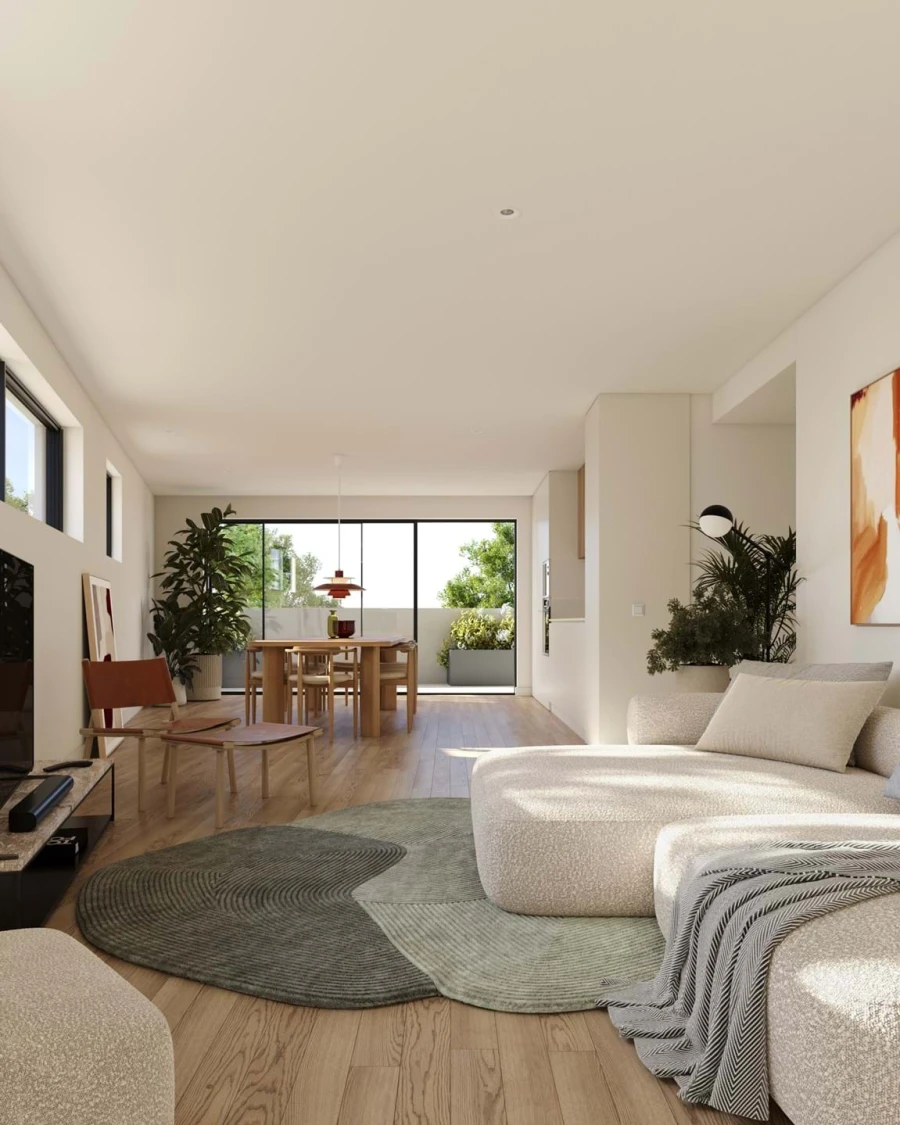 Apartamento T1 para Venda em Santa Marinha e São Pedro da Afurada Foto 12