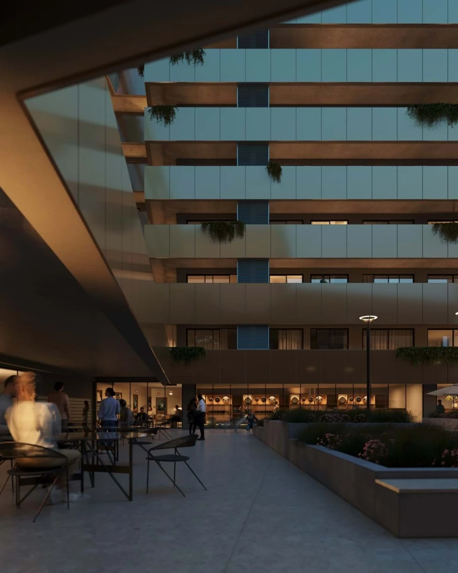 Apartamento T1 para Venda em Santa Marinha e São Pedro da Afurada Foto 8