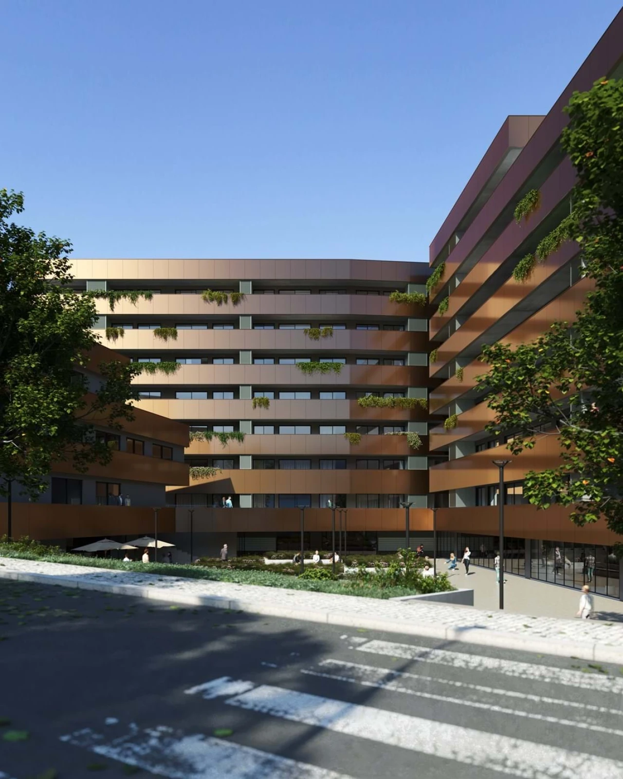 Apartamento T1 para Venda em Santa Marinha e São Pedro da Afurada Foto 6