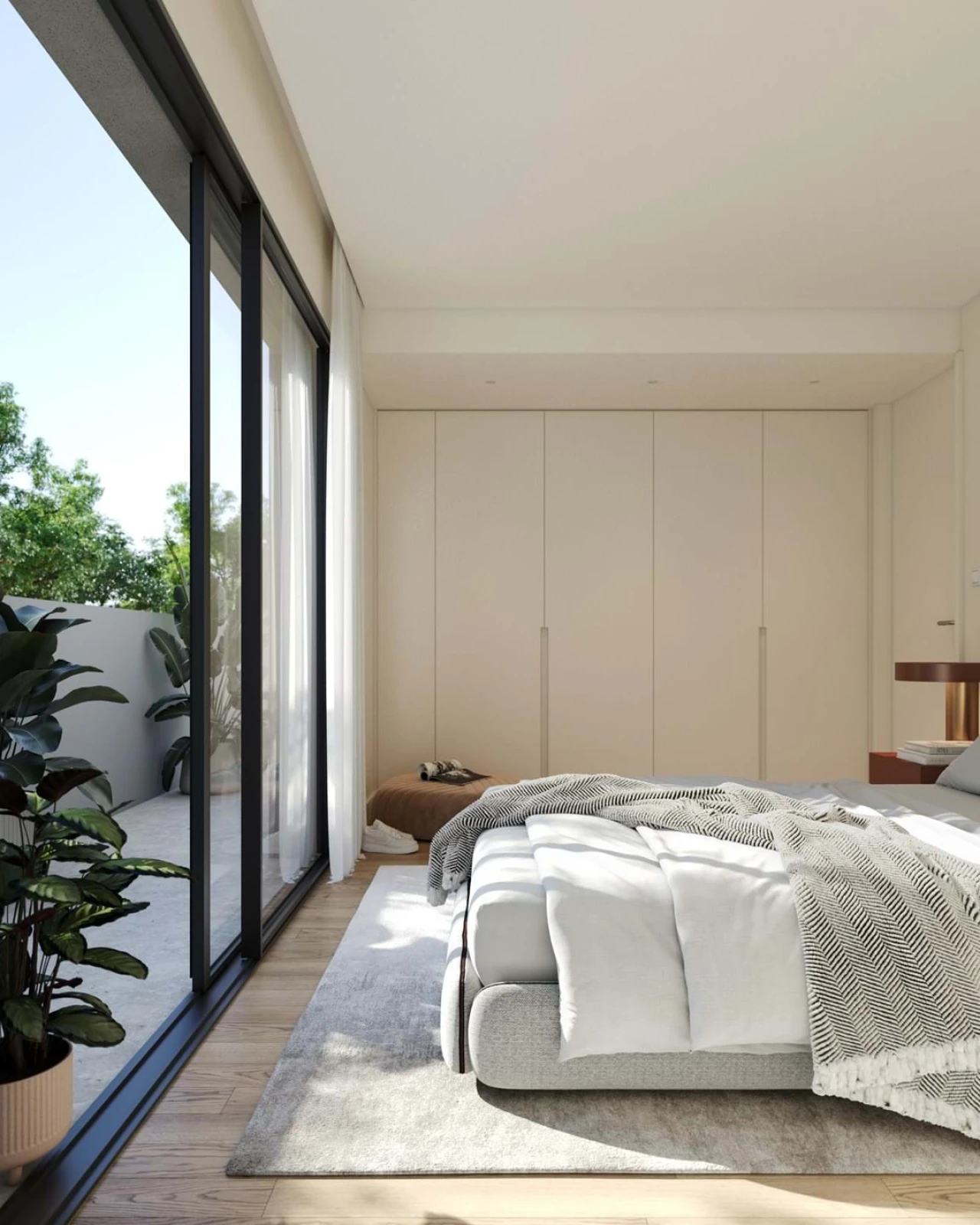 Apartamento T1 para Venda em Santa Marinha e São Pedro da Afurada Foto 11