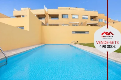 Apartamento T3 para Venda em Matosinhos e Leça da Palmeira