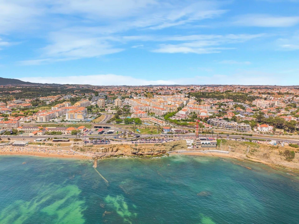 Apartamento T2 para Venda em Carcavelos e Parede Foto 1