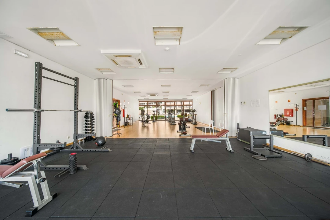 Apartamento T2 para Venda em Carcavelos e Parede Foto 25