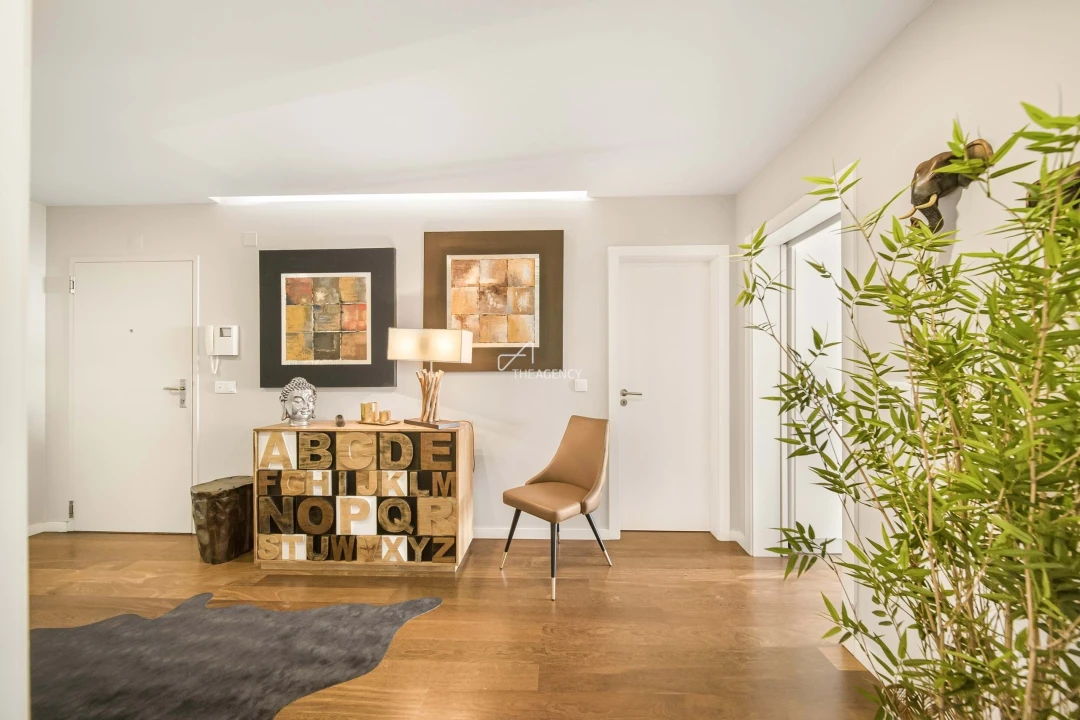 Apartamento T2 para Venda em Carcavelos e Parede Foto 10