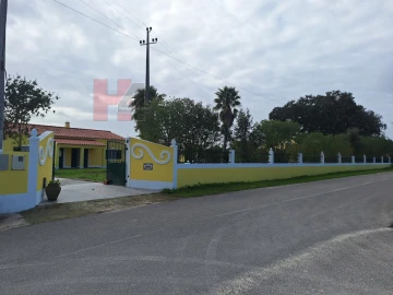 Moradia T3 para Venda em Glória do Ribatejo e Granho