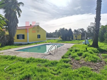 Moradia T3 para Venda em Glória do Ribatejo e Granho