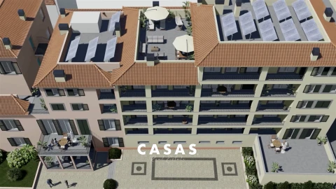 Apartamento T3 para Venda em Funchal (Se)