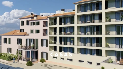 Apartamento T3 para Venda em Funchal (Se)