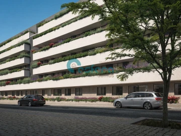 Apartamento T1 para Venda em Matosinhos e Leça da Palmeira