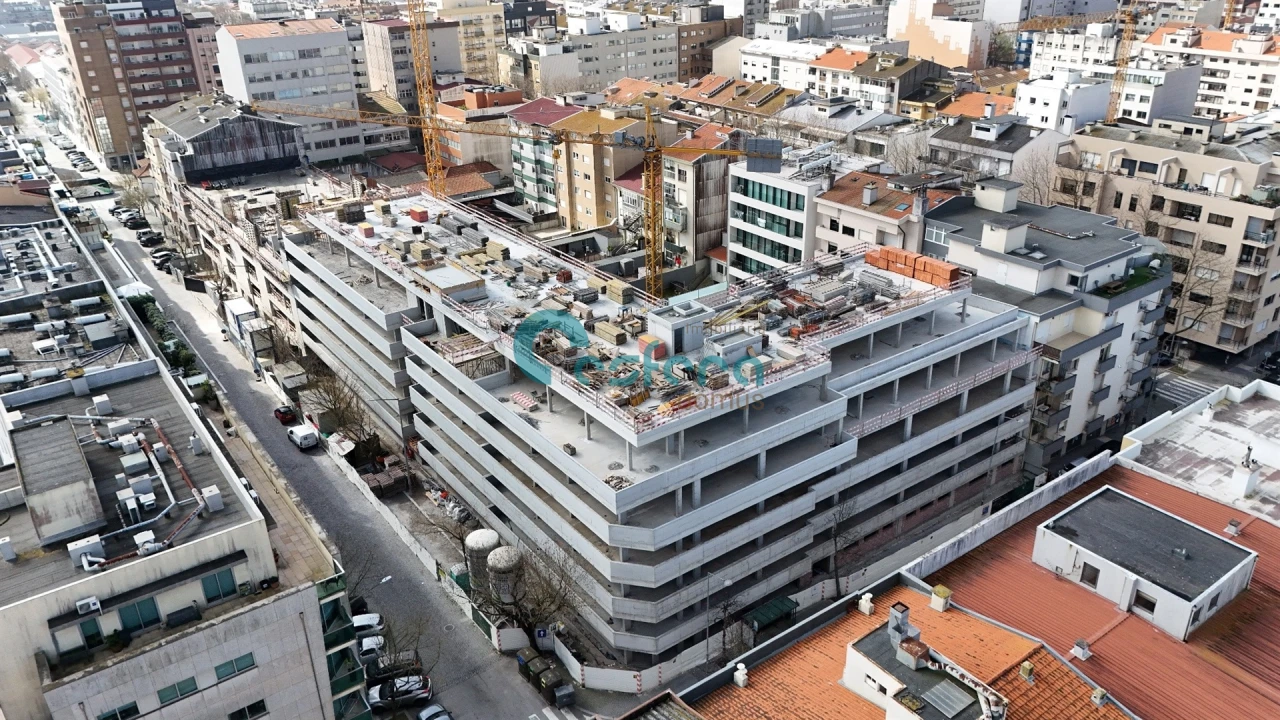 Apartamento T1 para Venda em Matosinhos e Leça da Palmeira Foto 5