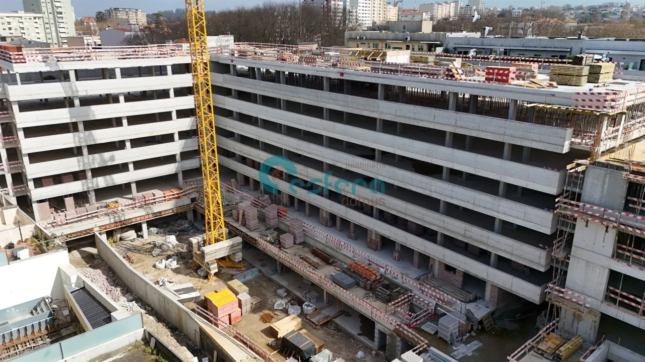 Apartamento T1 para Venda em Matosinhos e Leça da Palmeira Foto 7
