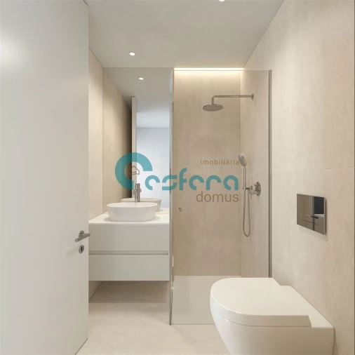 Apartamento T1 para Venda em Matosinhos e Leça da Palmeira Foto 4
